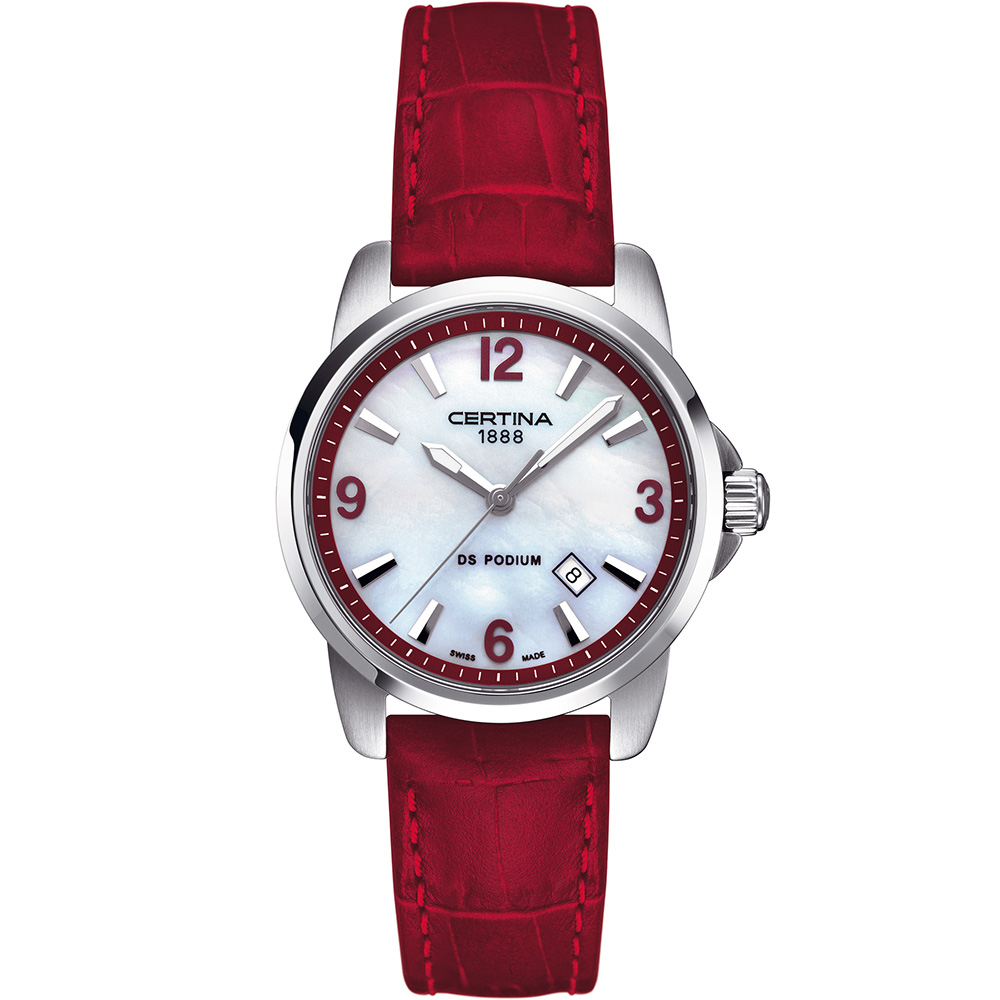 Certina Ds Podium C001.210.16.117.00
