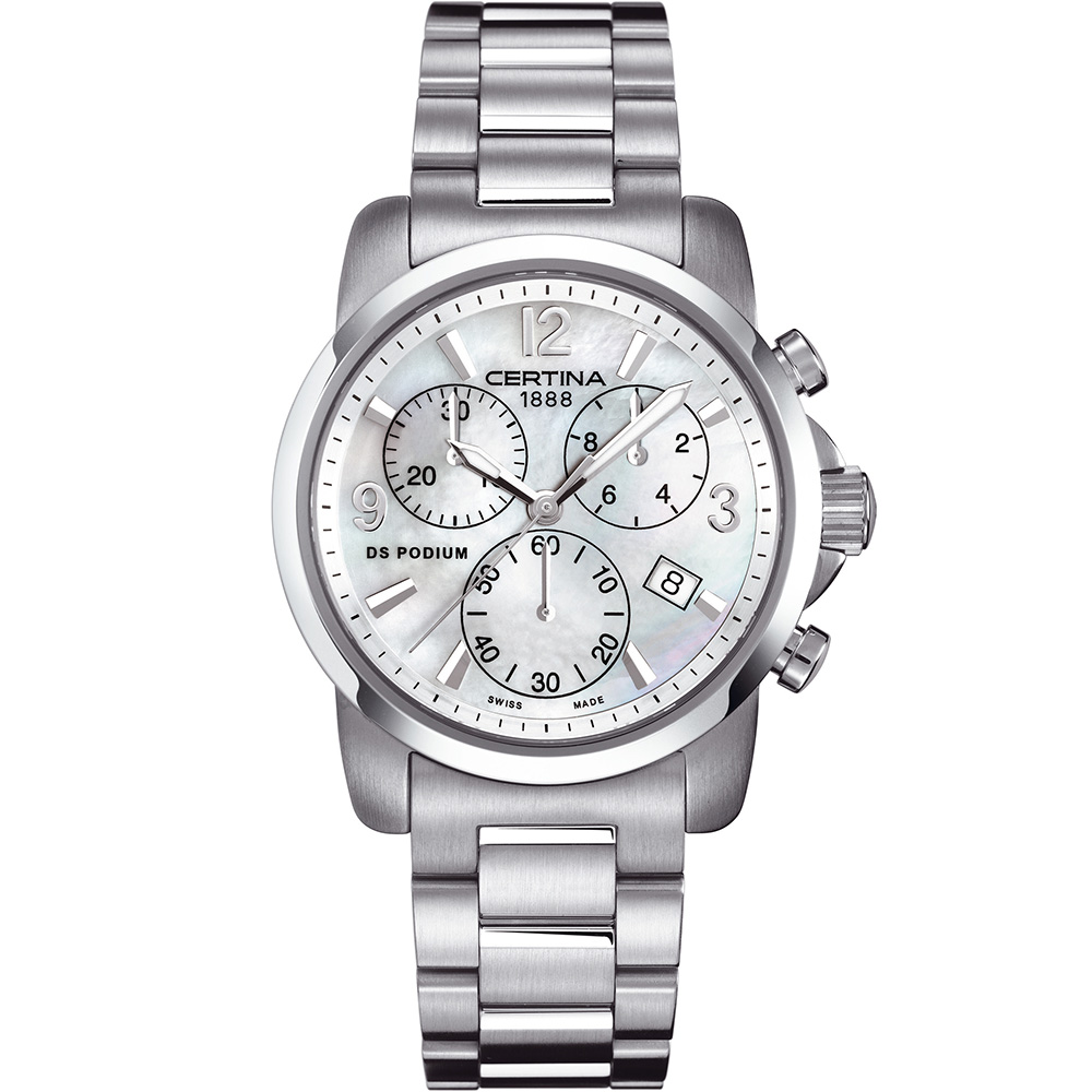 Certina Ds Podium C001.217.11.117.00