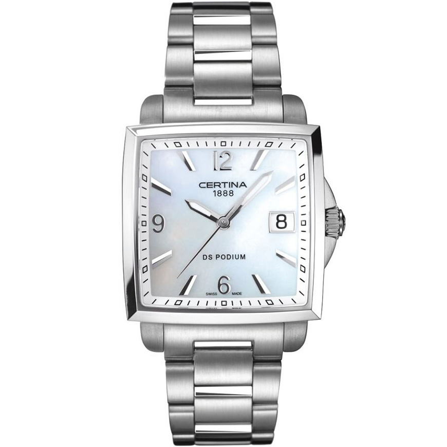 Certina Ds Podium C001.310.11.117.00