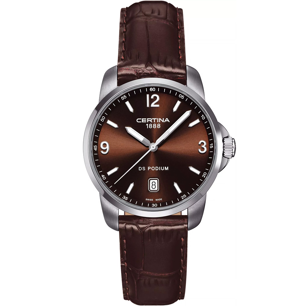 Certina Ds Podium C001.410.16.297.00
