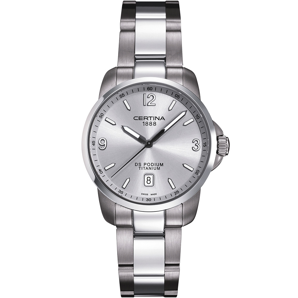 Certina Ds Podium C001.410.44.037.00