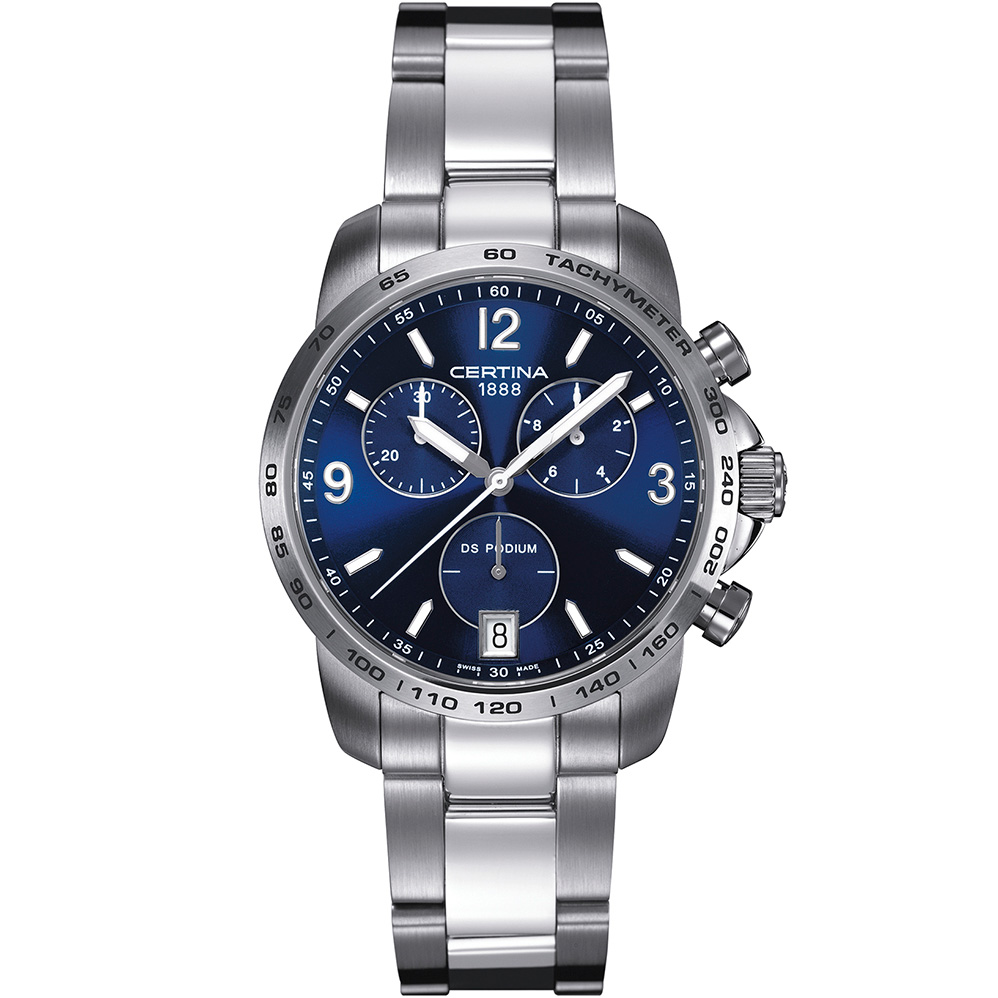 Certina Ds Podium C001.417.11.047.00