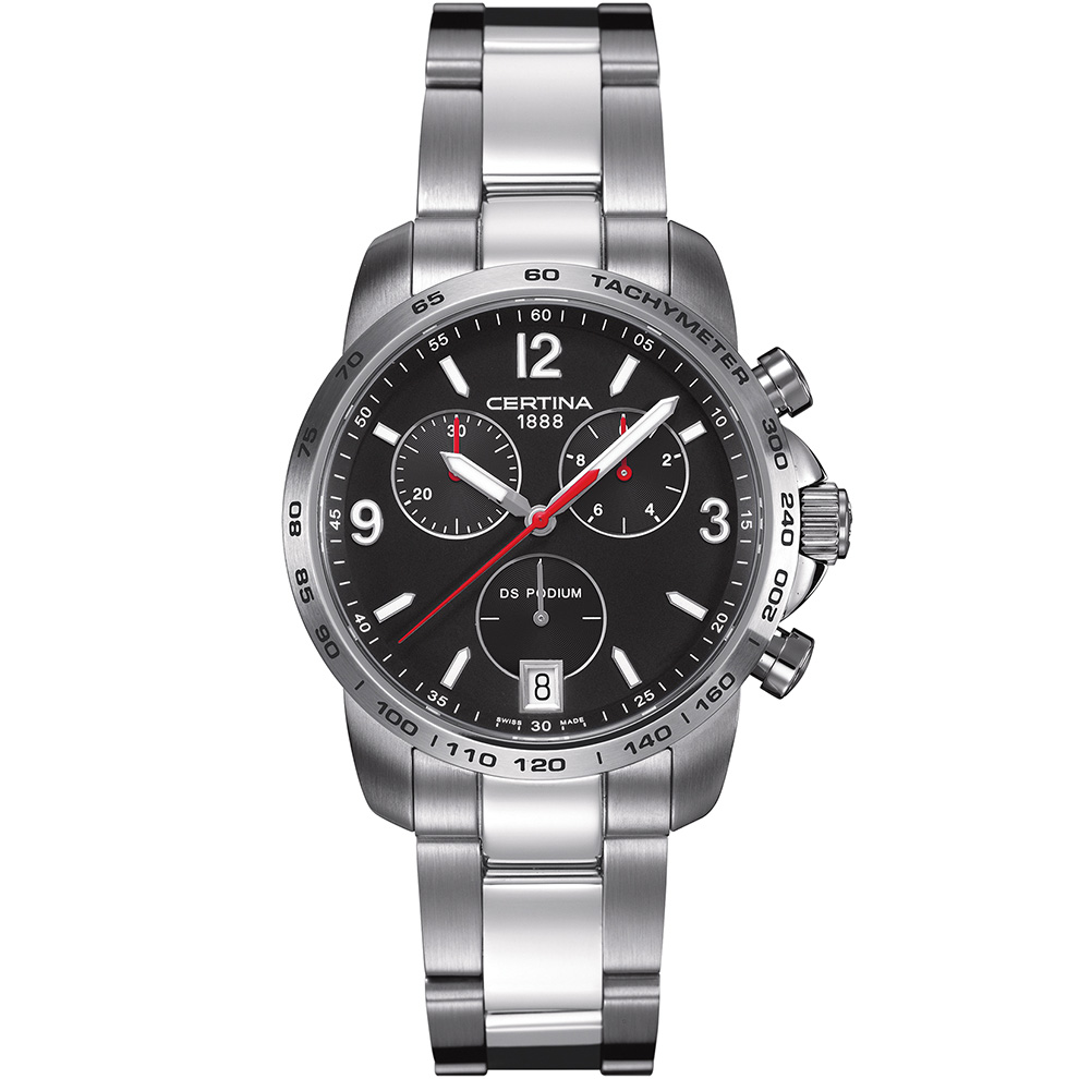 Certina Ds Podium C001.417.11.057.00