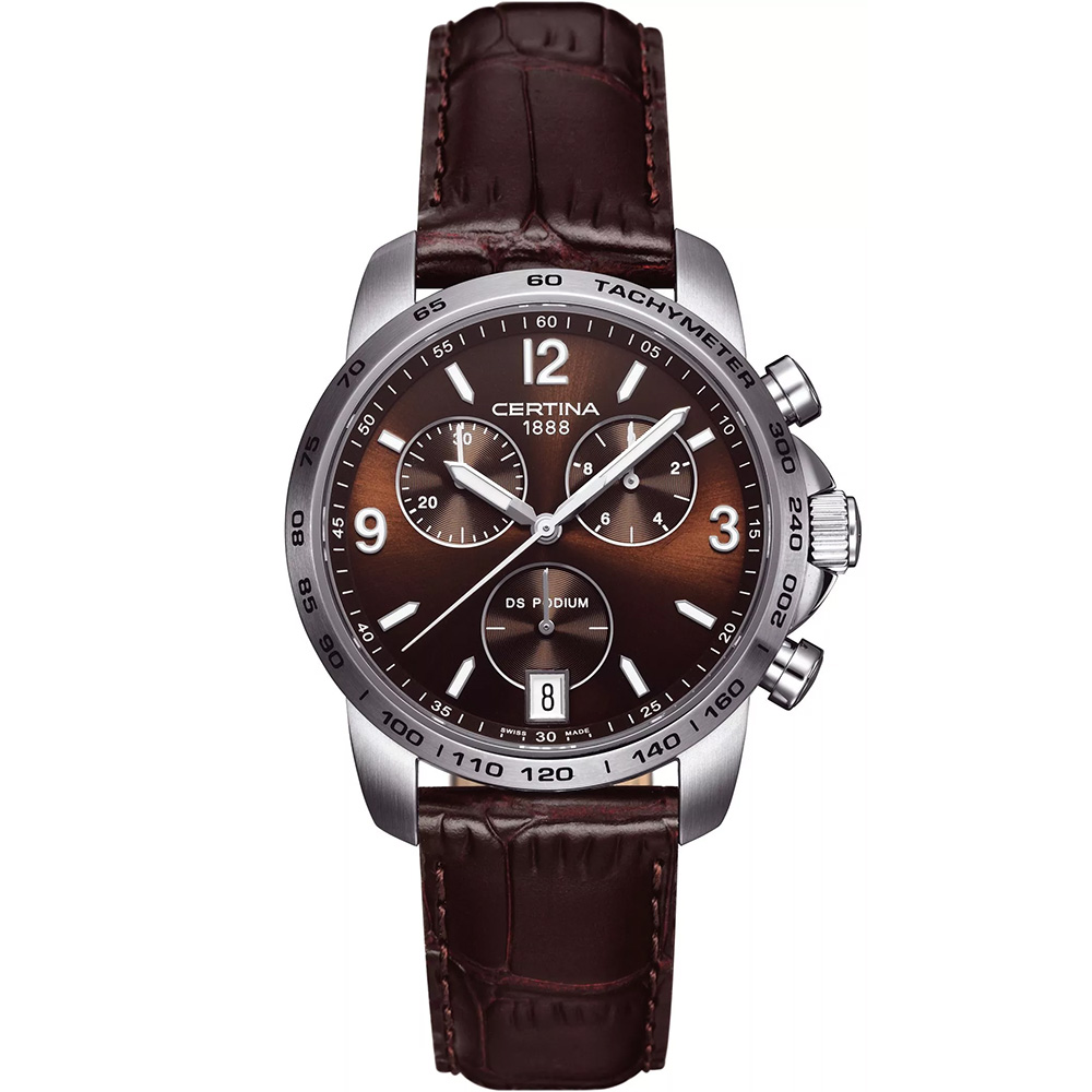 Certina Ds Podium C001.417.16.297.00