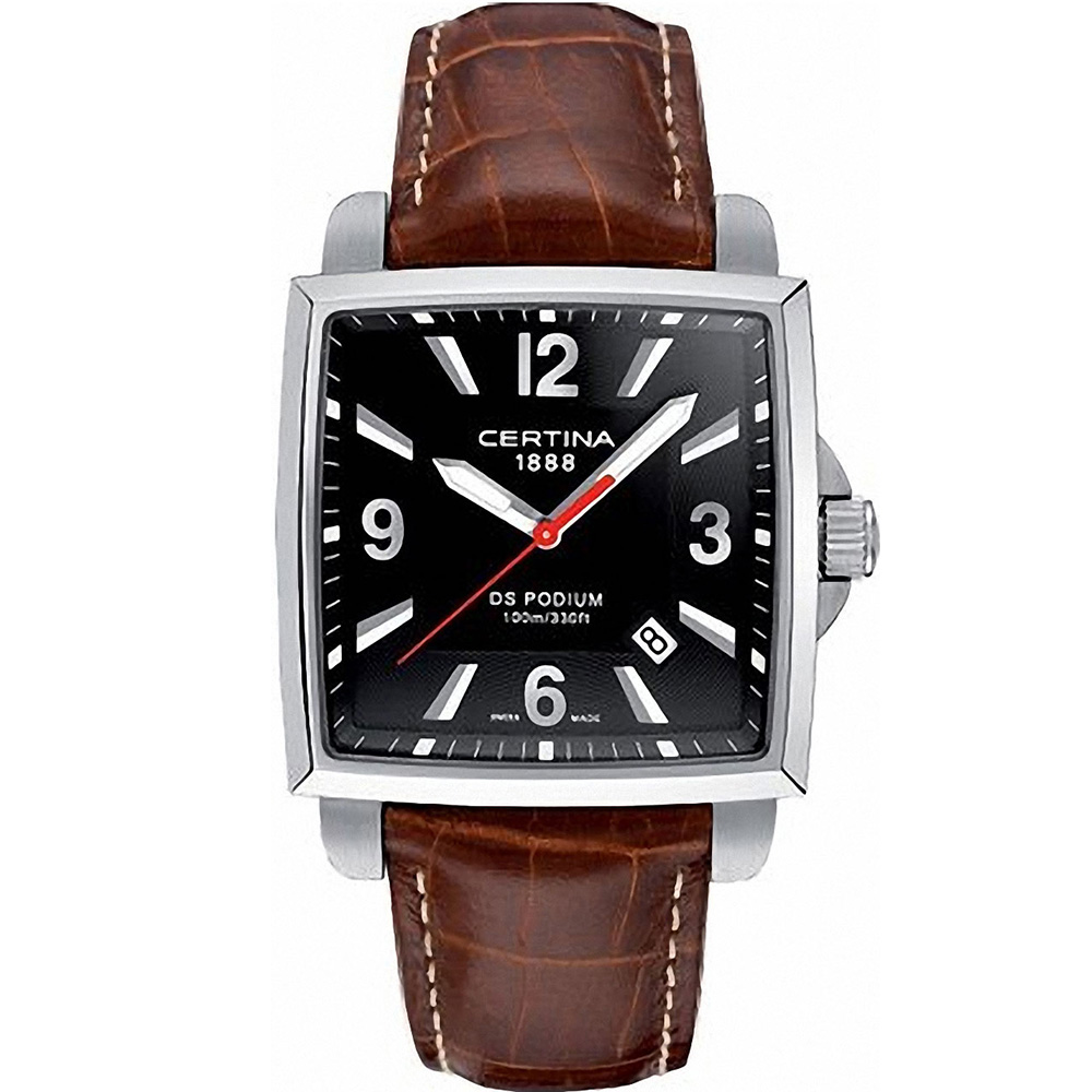 Certina Ds Podium C001.510.16.057.01