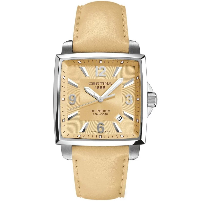 Certina Ds Podium C001.510.16.267.00