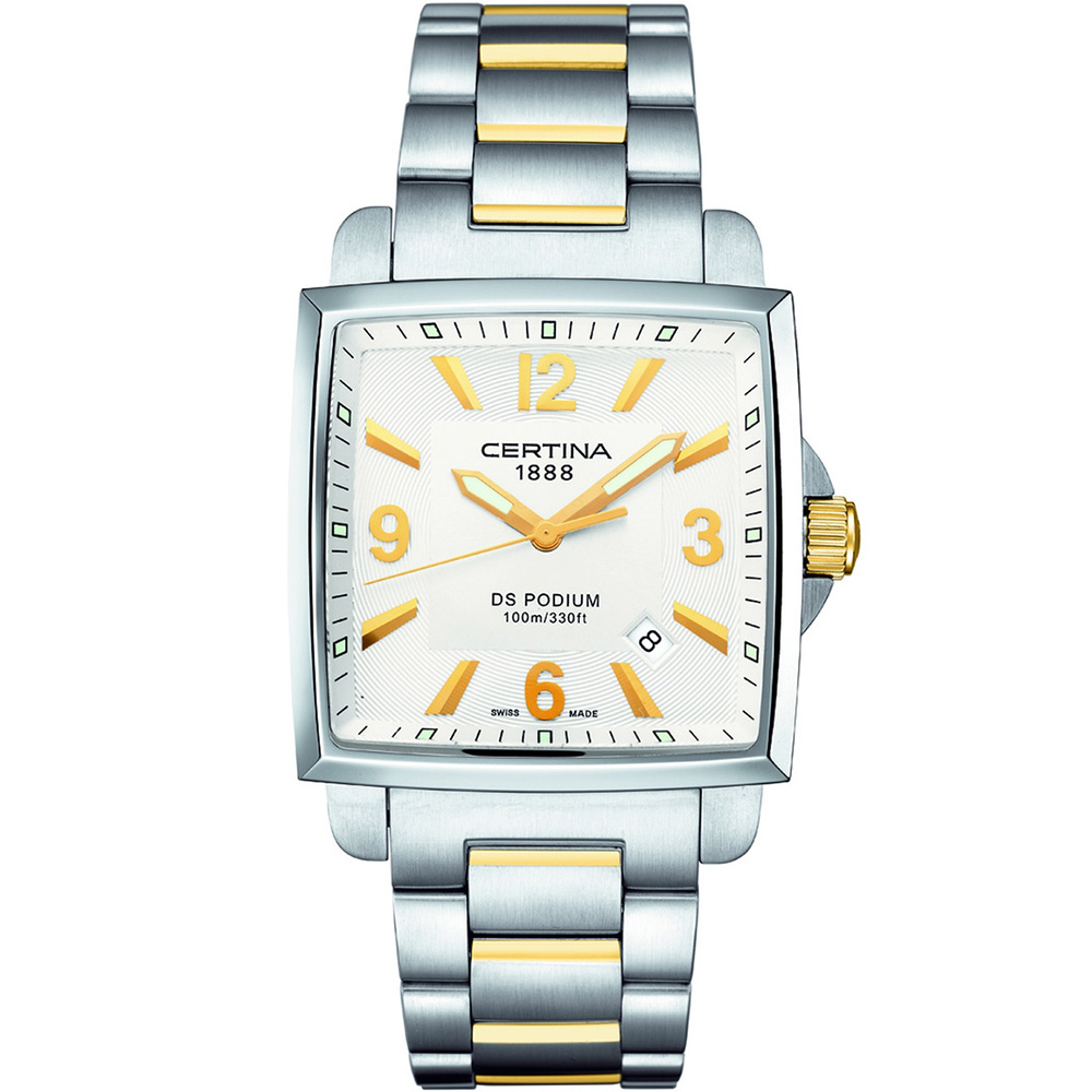 Certina Ds Podium C001.510.22.037.00