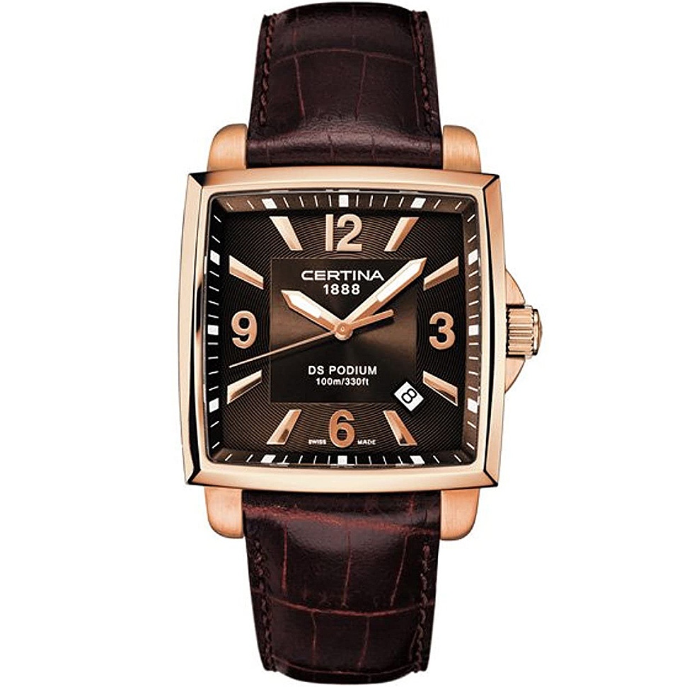 Certina Ds Podium C001.510.36.297.00