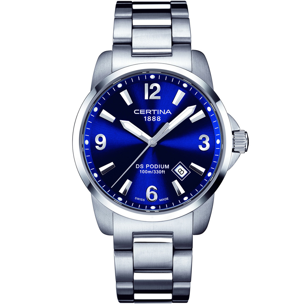 Certina Ds Podium C001.610.11.047.00