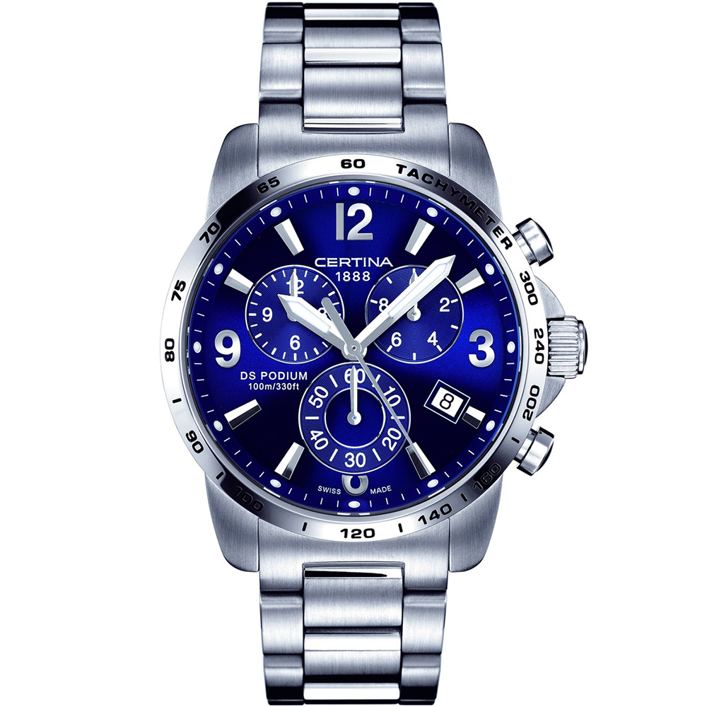 Certina Ds Podium C001.617.11.047.00