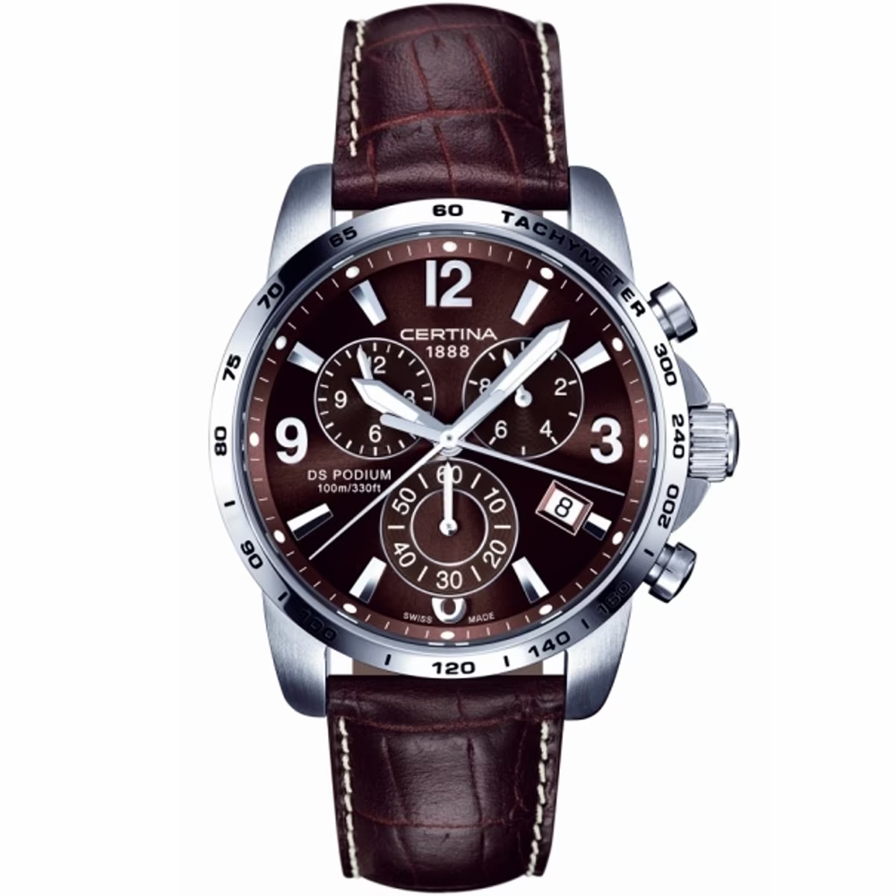 Certina Ds Podium C001.617.16.297.00