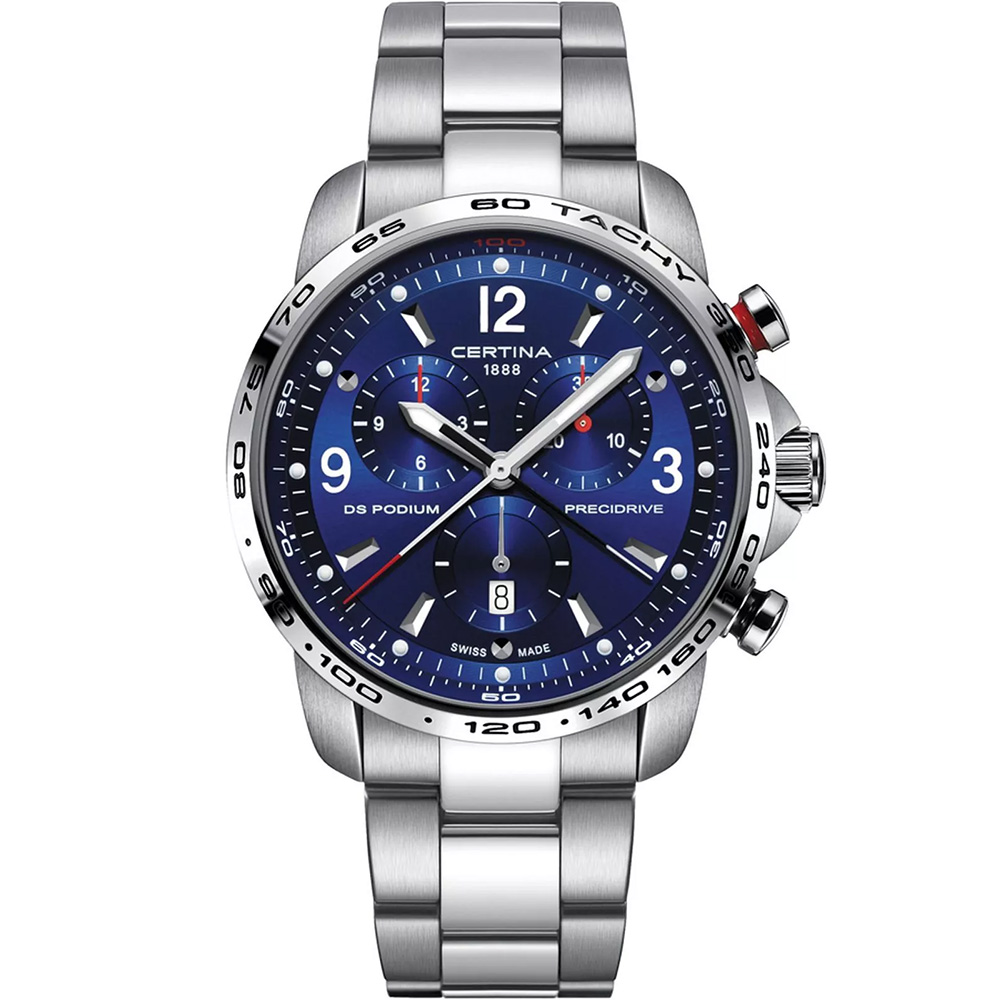Certina Ds Podium C001.647.11.047.00