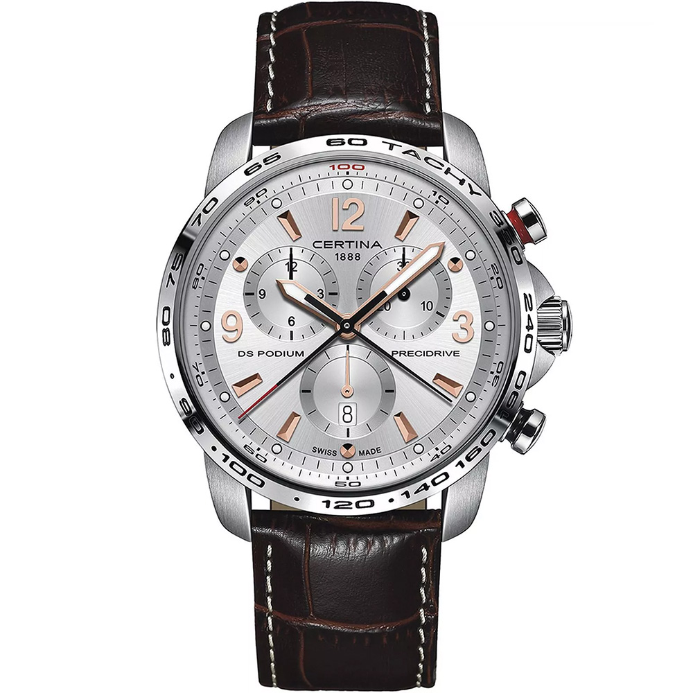 Certina Ds Podium C001.647.16.037.01
