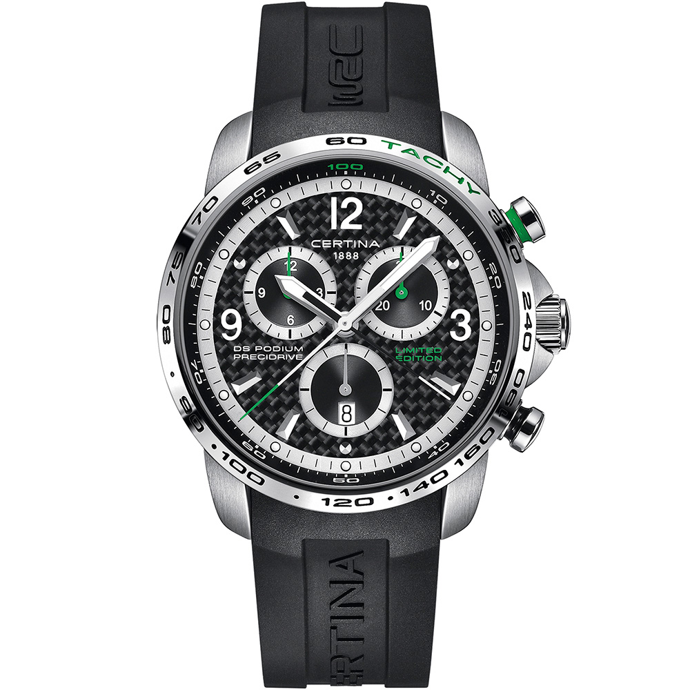 Certina Ds Podium C001.647.17.207.10