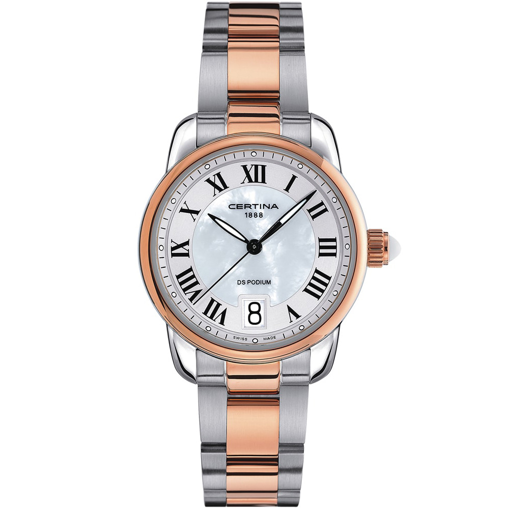 Certina Ds Podium C025.210.22.118.00