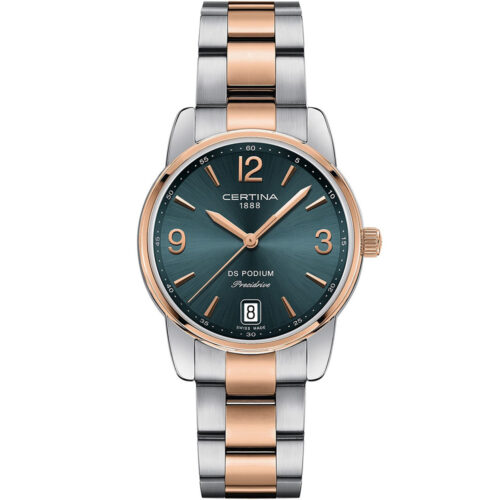 Certina Ds Podium C034.210.22.097.00