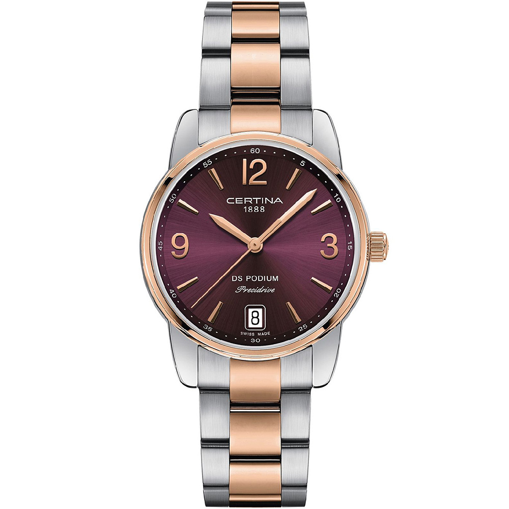 Certina Ds Podium C034.210.22.427.00