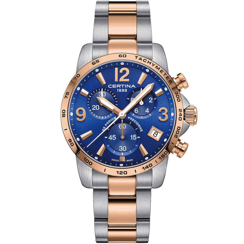 Certina Ds Podium C034.417.22.047.00