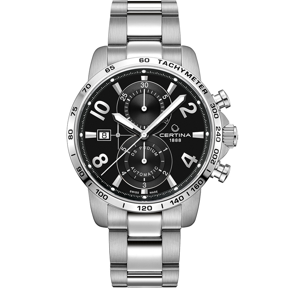 Certina Ds Podium C034.427.11.057.00