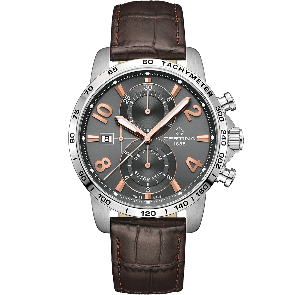 Certina Ds Podium C034.427.16.087.01
