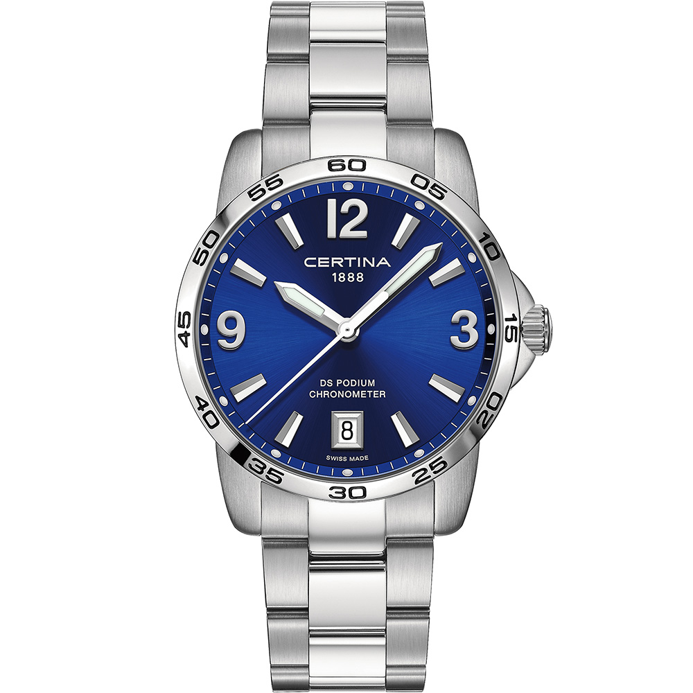 Certina Ds Podium C034.451.11.047.00