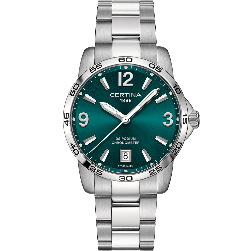 Certina Ds Podium C034.451.11.097.00