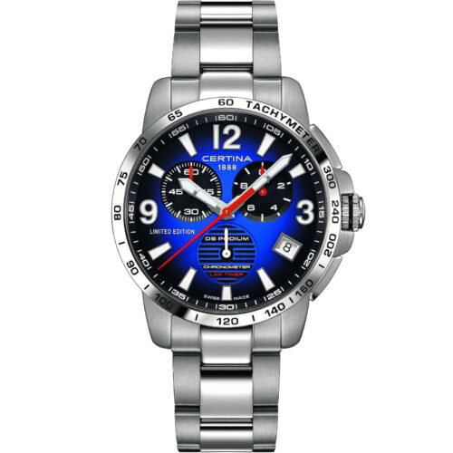 Certina Ds Podium C034.453.11.047.10