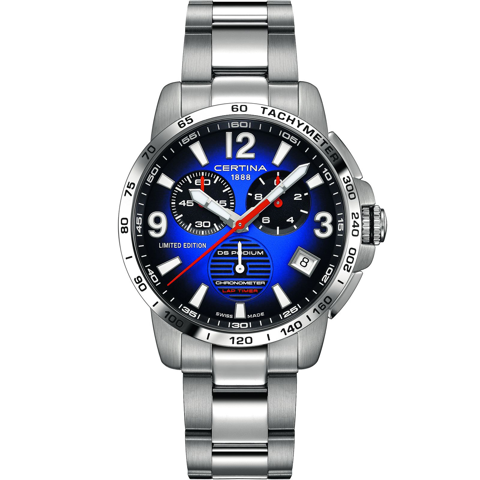 Certina Ds Podium C034.453.11.047.10