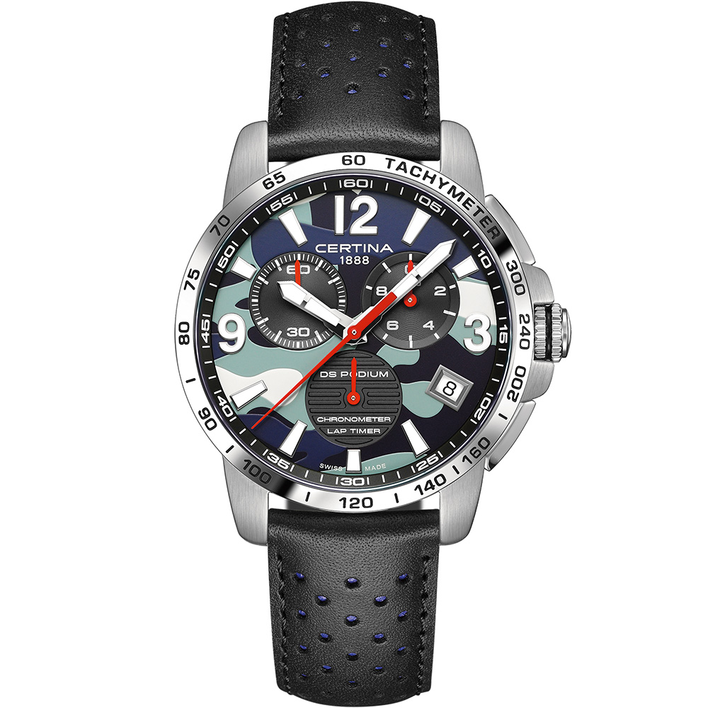 Certina Ds Podium C034.453.16.047.00