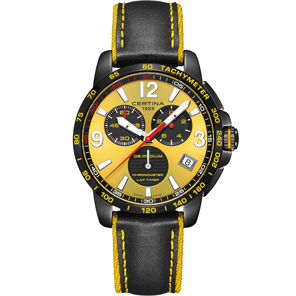 Certina Ds Podium C034.453.36.367.00
