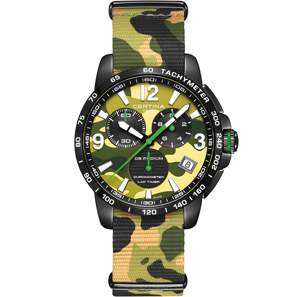 Certina Ds Podium C034.453.38.097.00