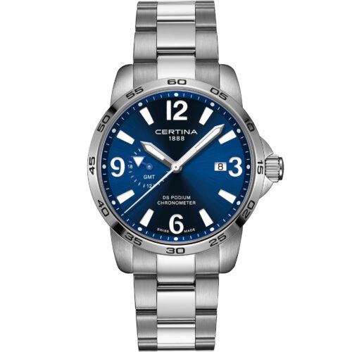 Certina Ds Podium C034.455.11.040.00