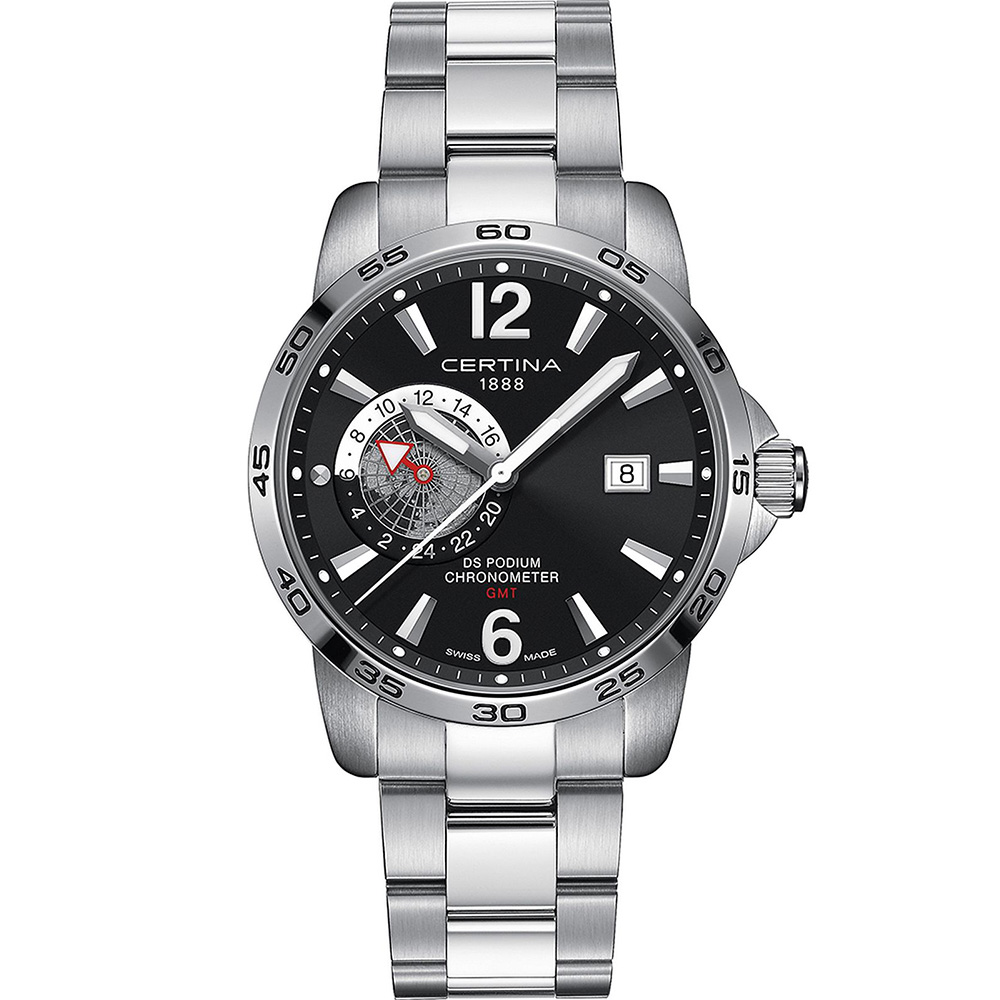 Certina Ds Podium C034.455.11.057.00