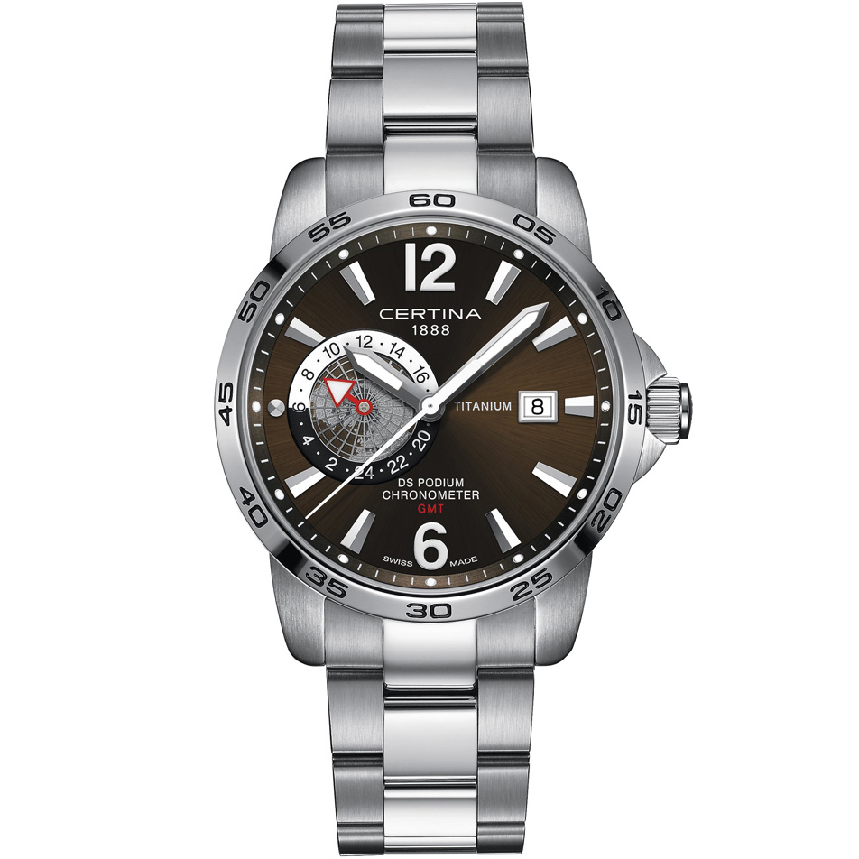 Certina Ds Podium C034.455.44.087.00