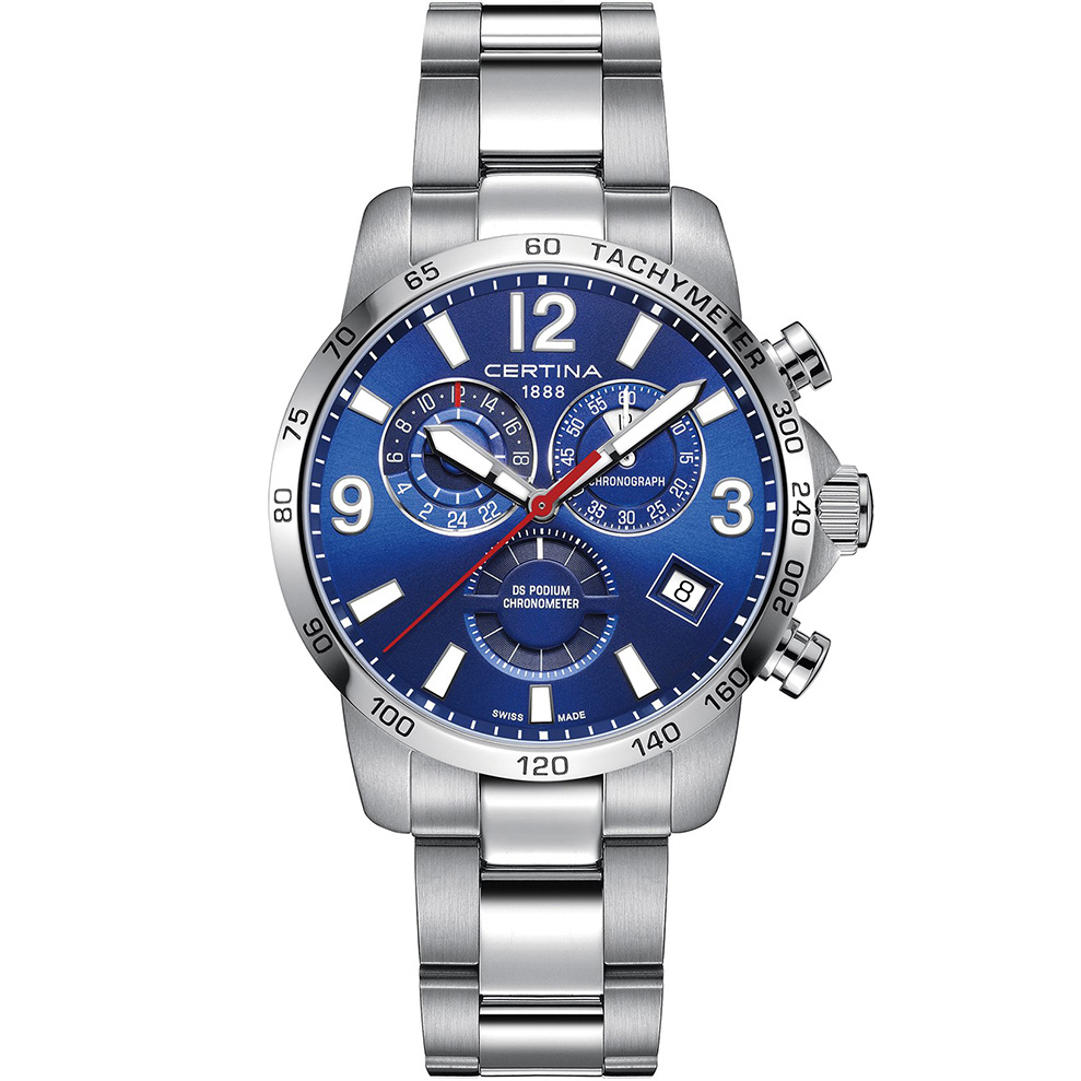 Certina Ds Podium C034.654.11.047.00