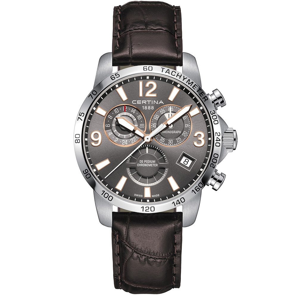 Certina Ds Podium C034.654.16.087.01