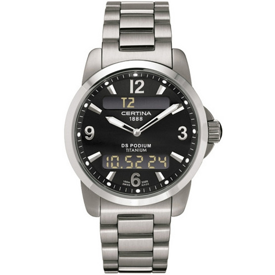 Certina Ds Podium C193.7129.12.66