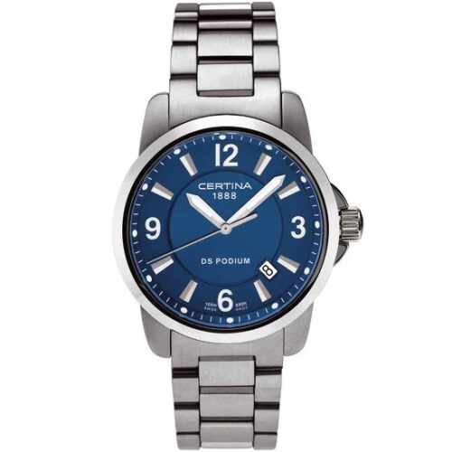 Certina Ds Podium C260.7129.42.56