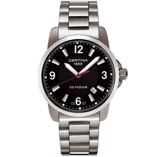 Certina Ds Podium C260.7129.42.66