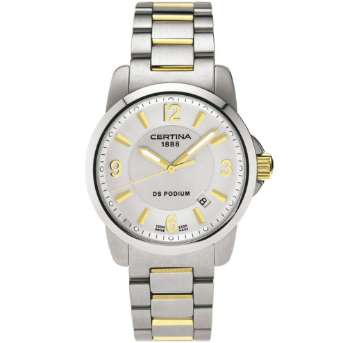 Certina Ds Podium C260.7129.44.16