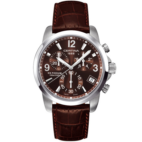 Certina Ds Podium C536.7029.42.96
