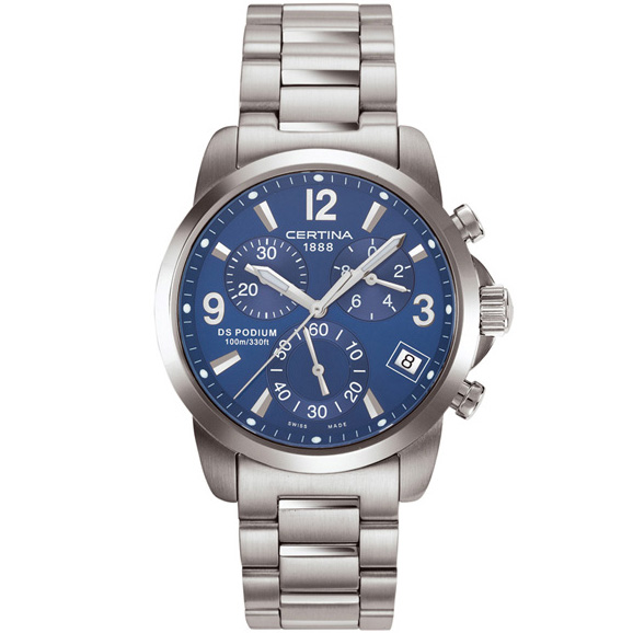 Certina Ds Podium C536.7129.42.56