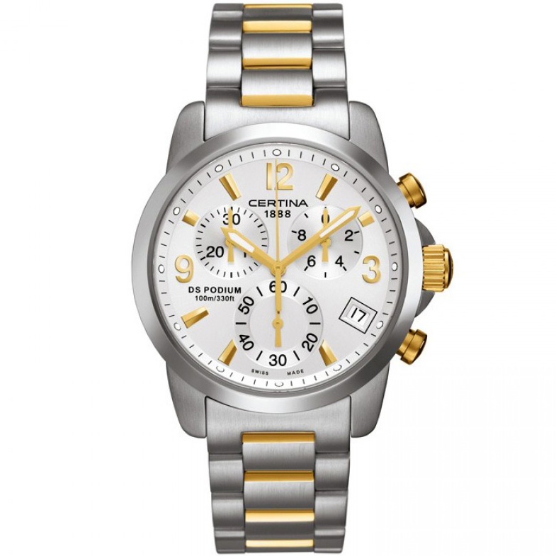 Certina Ds Podium C536.7129.44.16