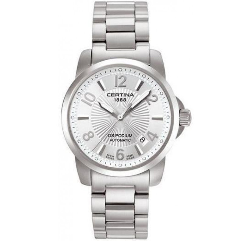 Certina Ds Podium C633.7129.42.16
