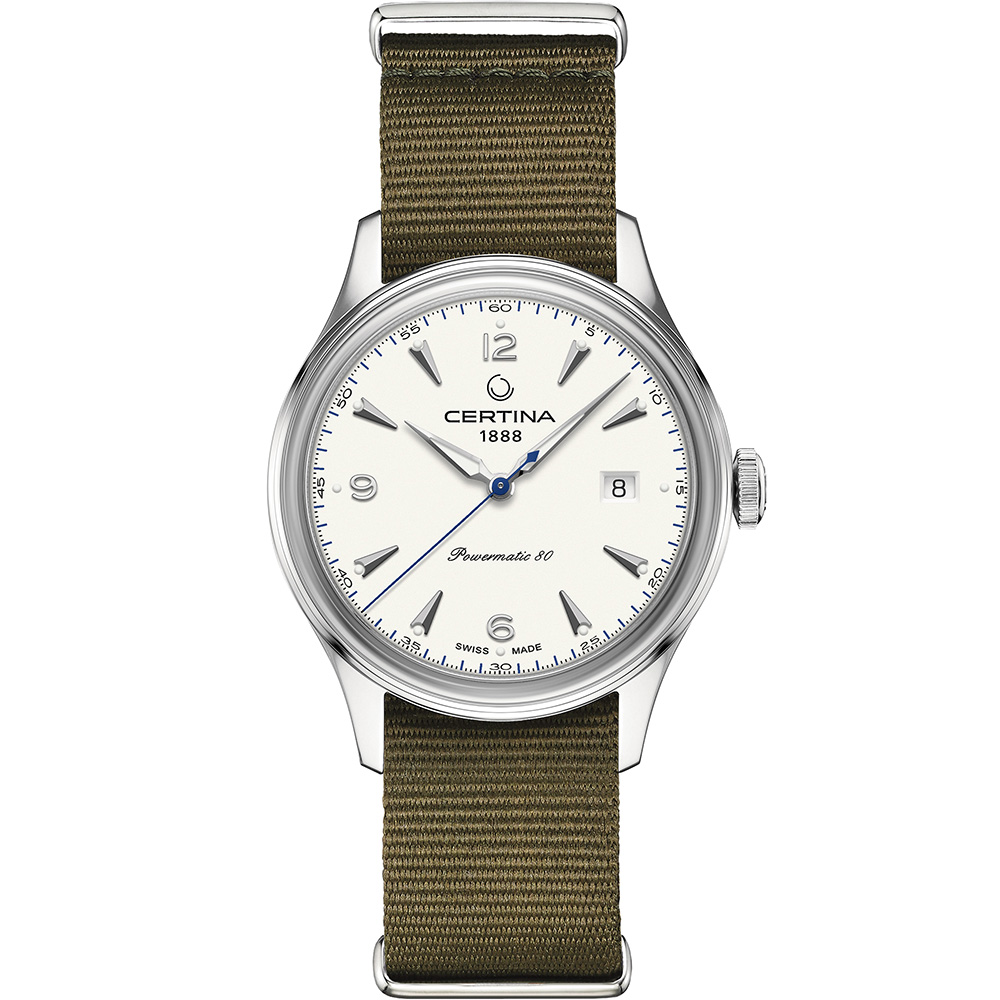 Certina Ds Powermatic 80 C038.407.18.037.00
