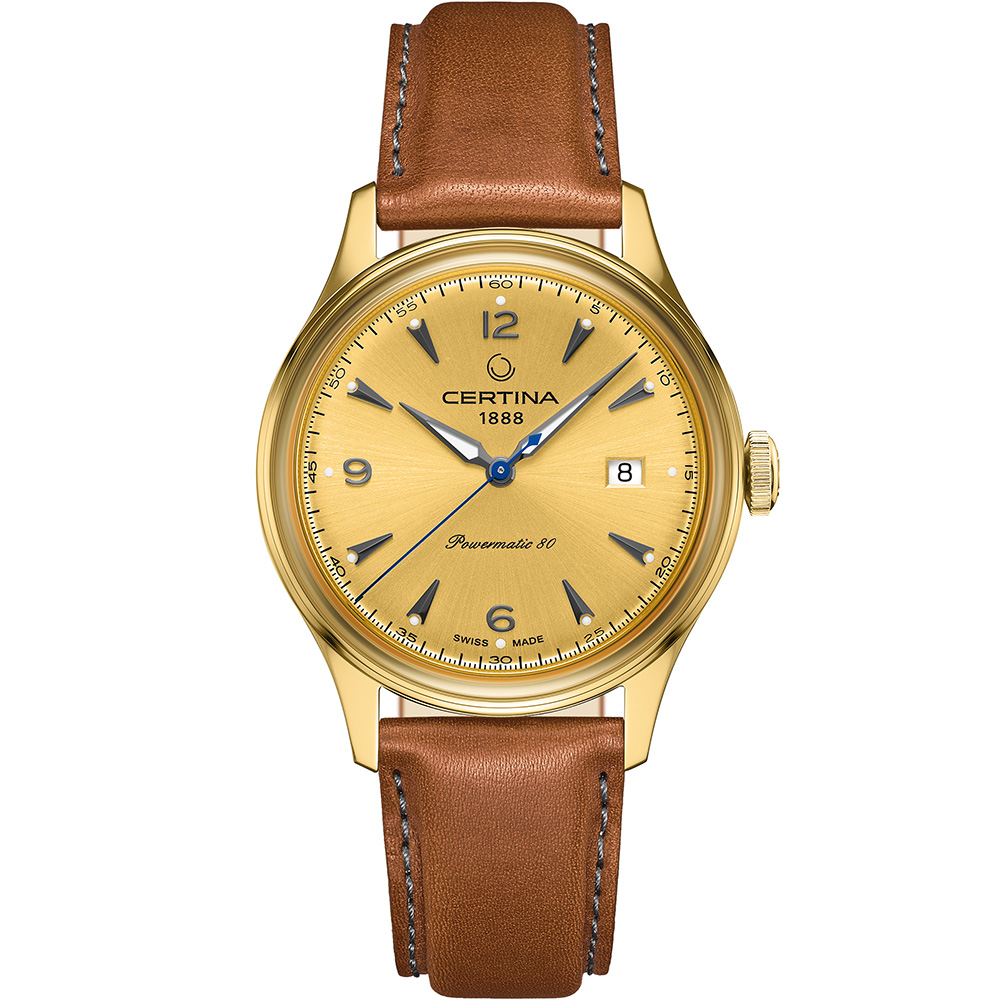Certina Ds Powermatic 80 C038.407.36.367.00