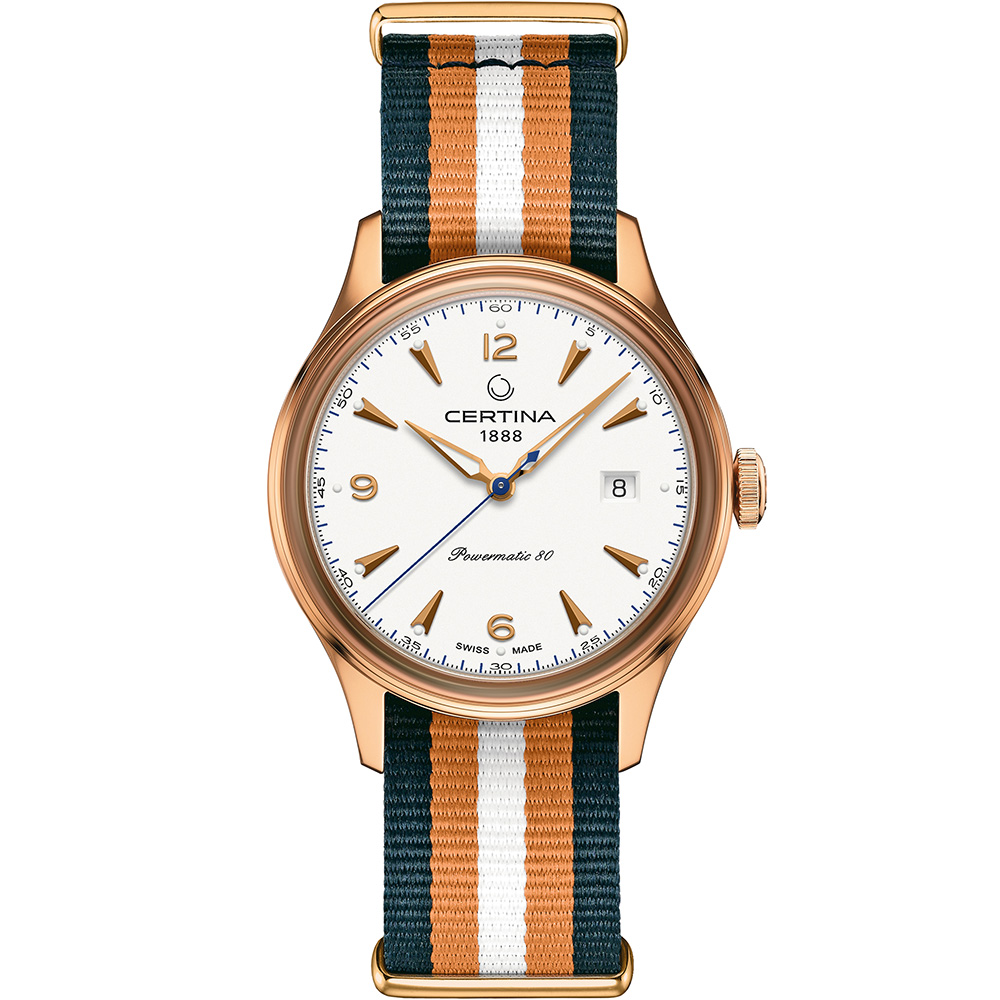 Certina Ds Powermatic 80 C038.407.38.037.00