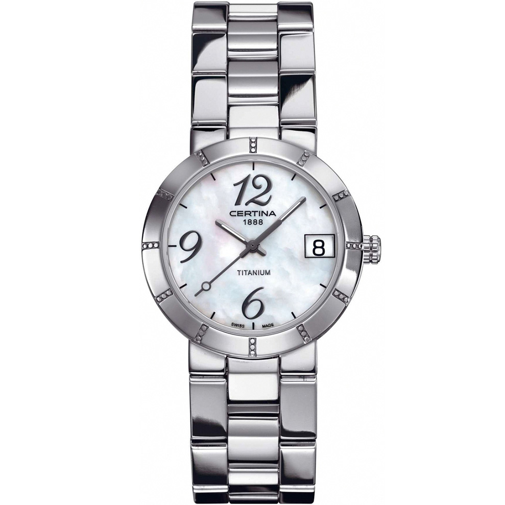 Certina Ds Stella C009.210.44.112.00