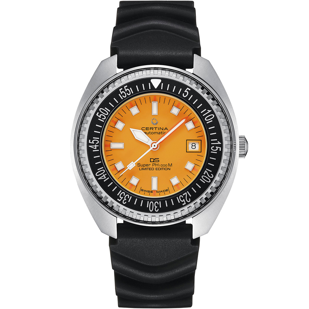 Certina Ds Super Ph1000m C024.907.17.281.10