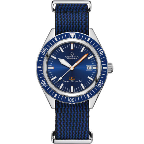 Certina Ds Super Ph500m C037.407.18.040.10
